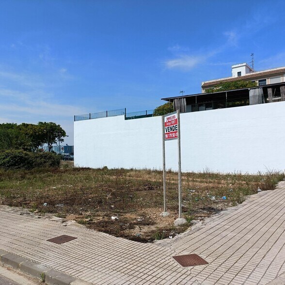 Terrain dans Sollana, Valencia à vendre - Photo principale - Image 1 de 3