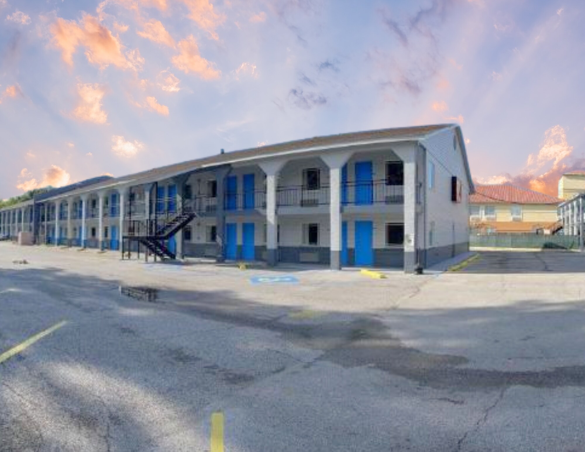 2111 NW Evangeline Trwy, Lafayette, LA à vendre Photo du bâtiment- Image 1 de 1