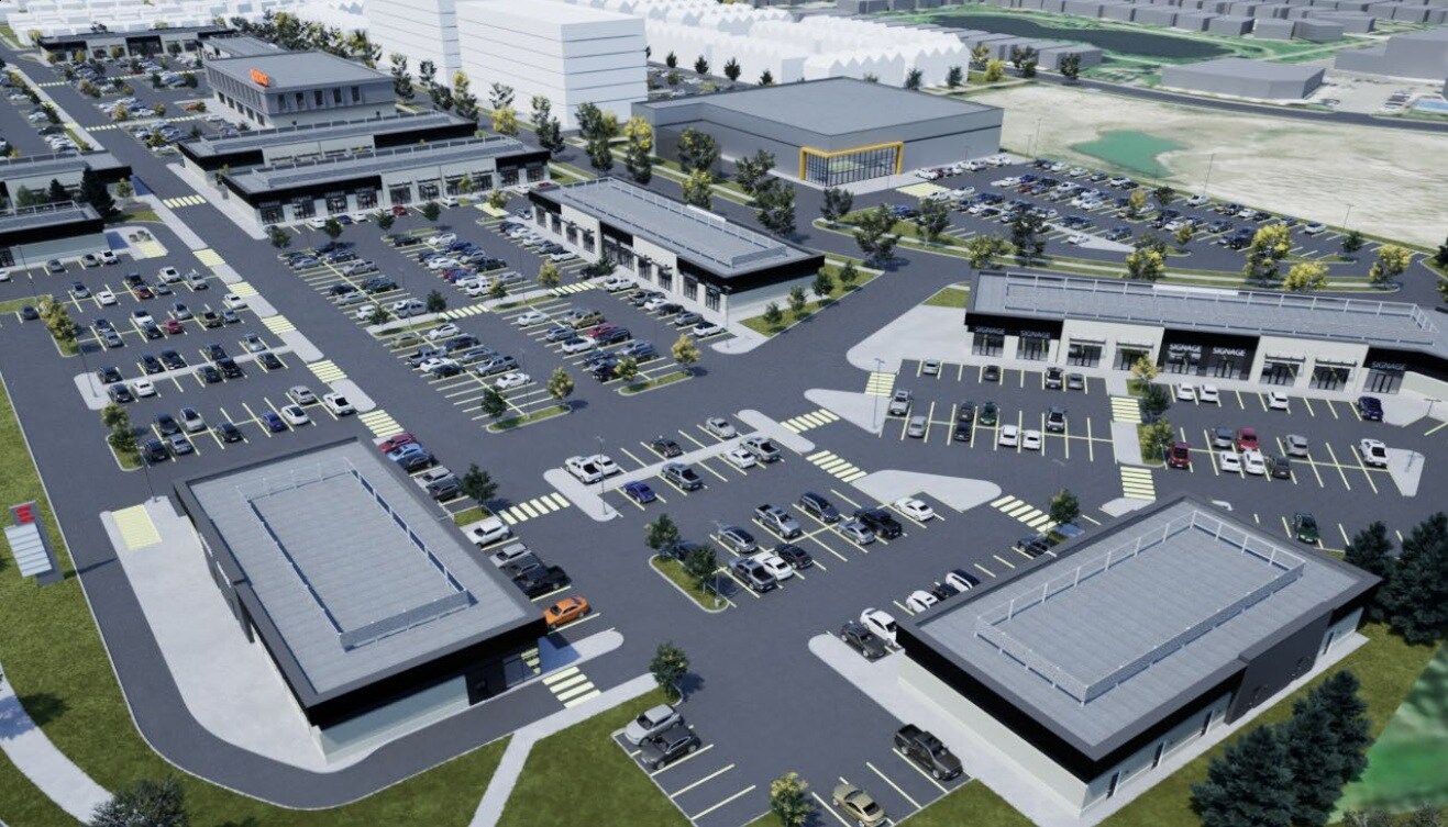 15606 Ellerslie Rd SW, Edmonton, AB à vendre Photo principale- Image 1 de 2