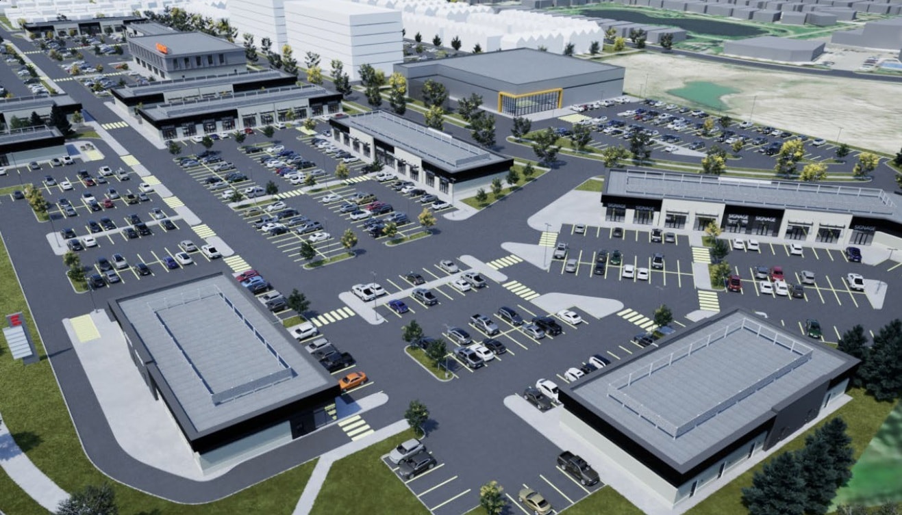 15606 Ellerslie Rd SW, Edmonton, AB for sale Primary Photo- Image 1 of 2