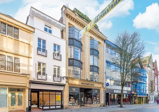 Plus de détails pour 48-49 High St, Exeter - Commerce de détail à vendre