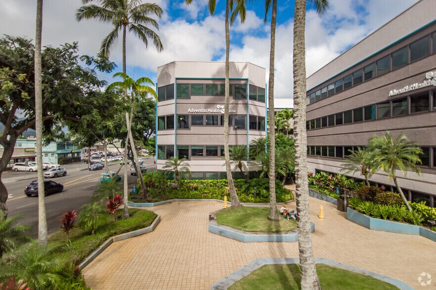 46-001 Kamehameha Hwy, Kaneohe, HI à louer - Photo du bâtiment - Image 2 de 5