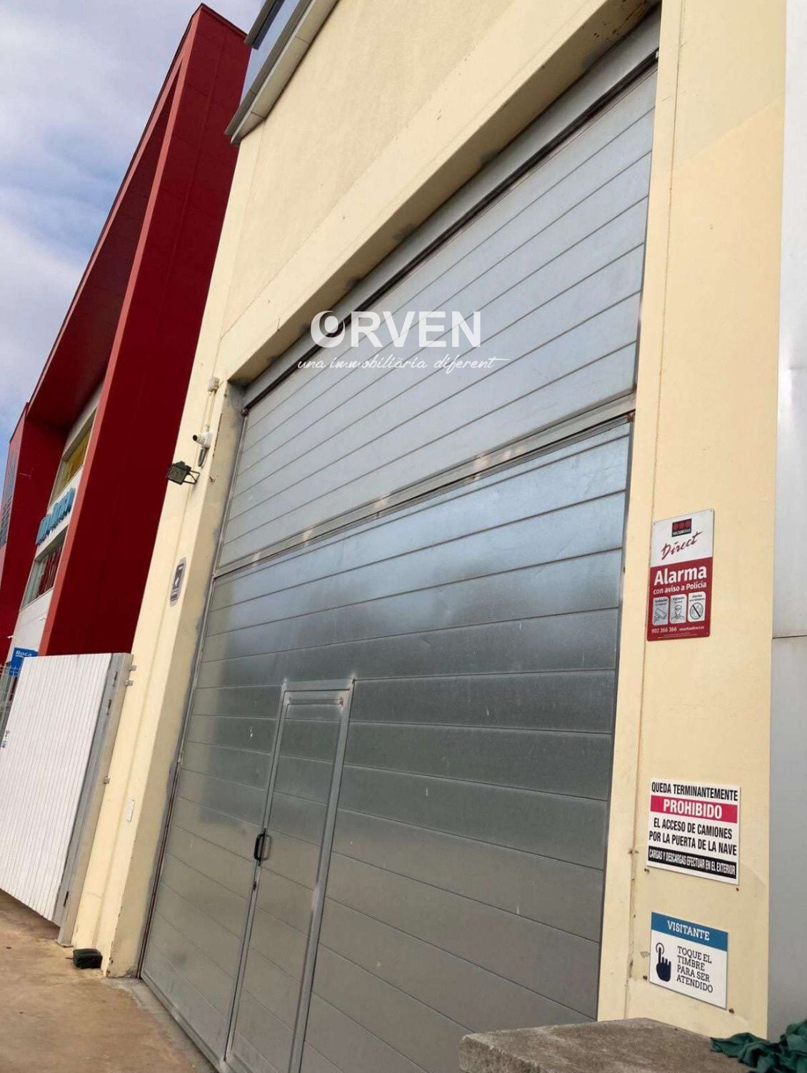 Industrial in El Vendrell, Tarragona for sale Primary Photo- Image 1 of 9