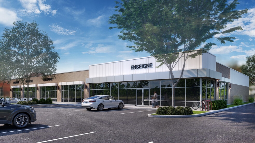 7200 Boul Laurier, Terrebonne, QC à louer - Photo du bâtiment - Image 2 de 3