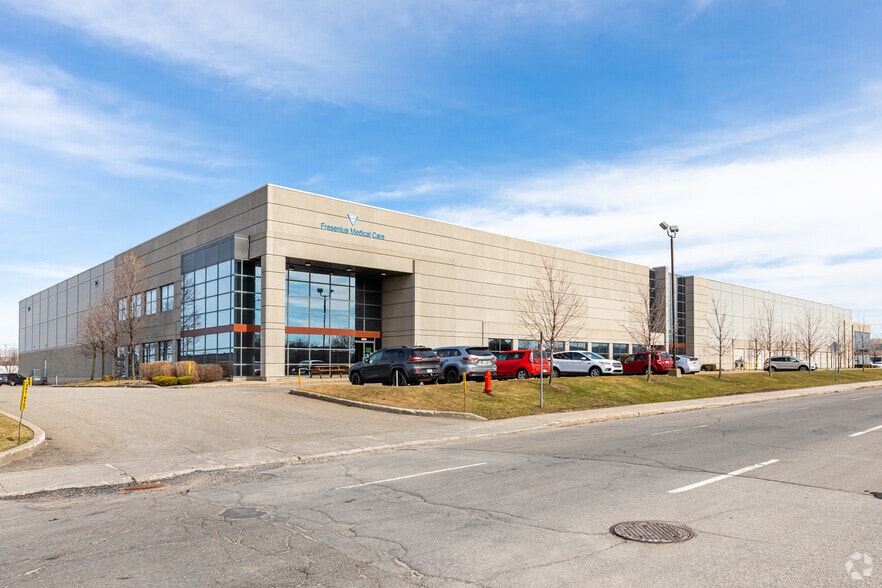 1600-1660 32e Av, Montréal, QC for lease - Building Photo - Image 2 of 2