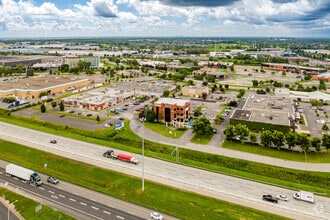 1190 Pl Nobel, Boucherville, QC - AERIAL  map view - Image1
