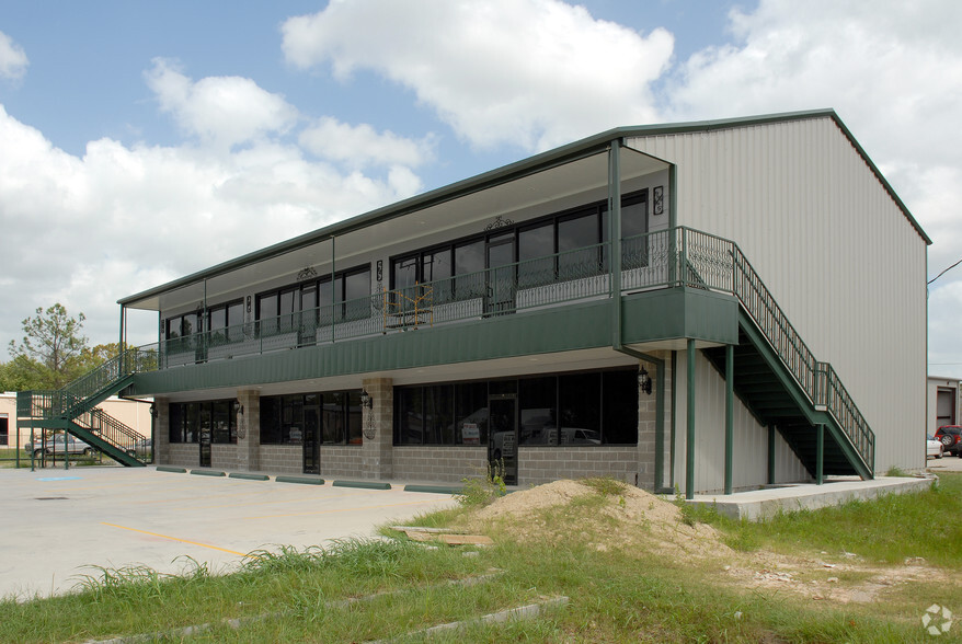 15802 Lee Rd, Humble, TX for lease - Building Photo - Image 2 of 9