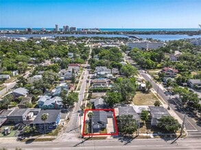 547 N Ridgewood Ave, Daytona Beach, FL - Aerial  map view - Image1