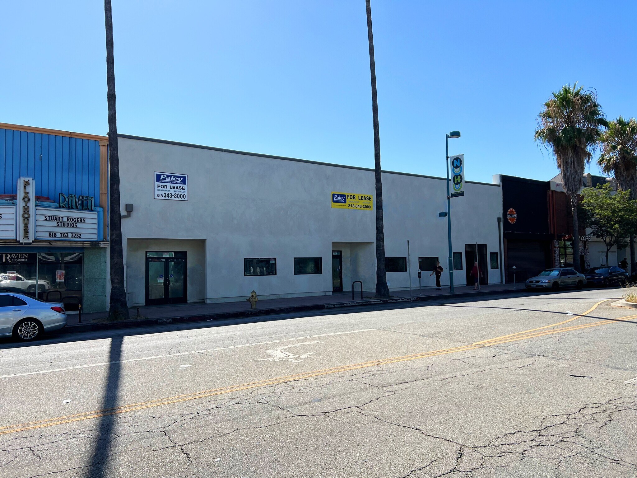 5235-45 Lankershim Blvd, North Hollywood, CA à louer Photo du bâtiment- Image 1 de 7
