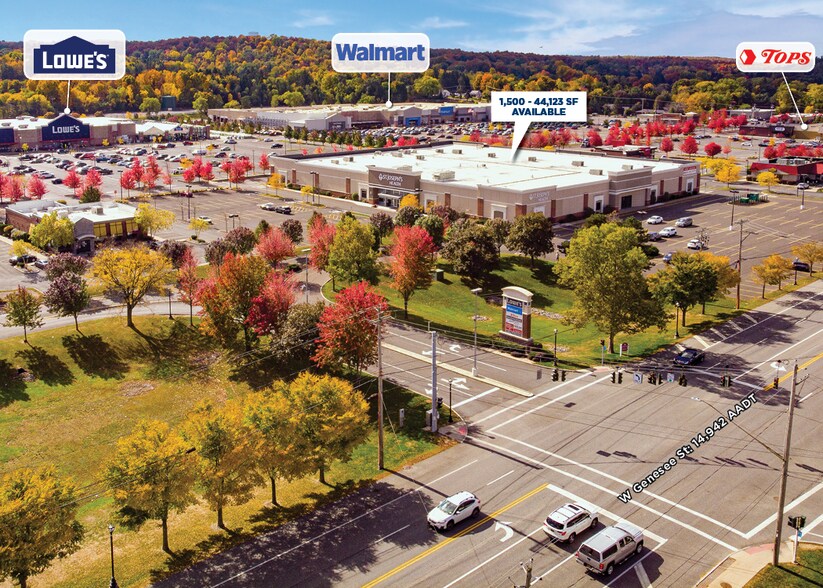 5301-5399 Genesee Rd, Camillus, NY for lease - Building Photo - Image 1 of 9