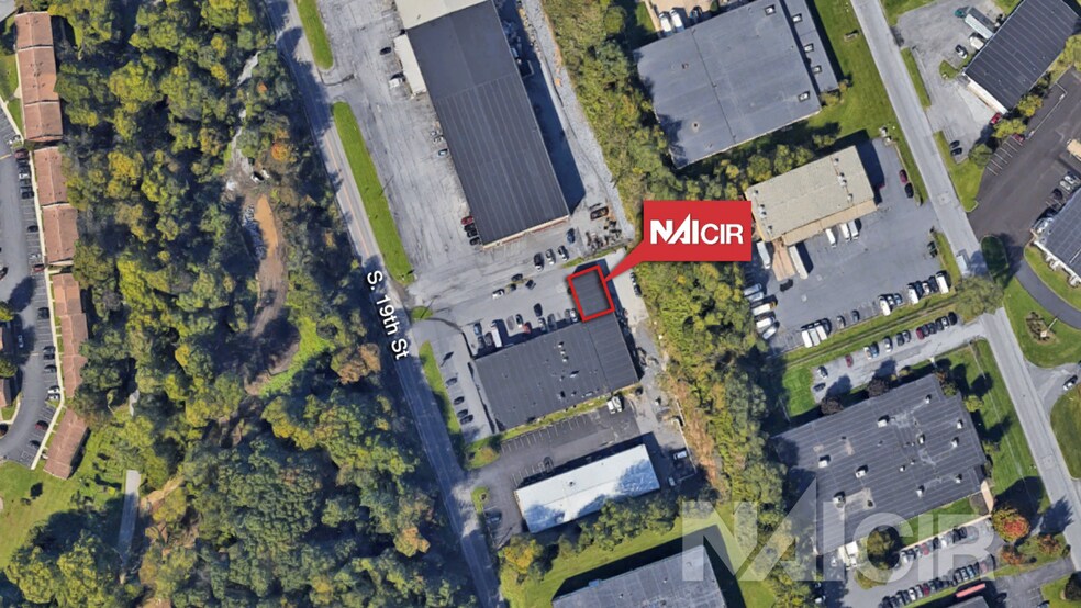 1591 S 19th St, Harrisburg, PA à louer - Photo du bâtiment - Image 2 de 4