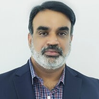 Ram Sathyamoorthy