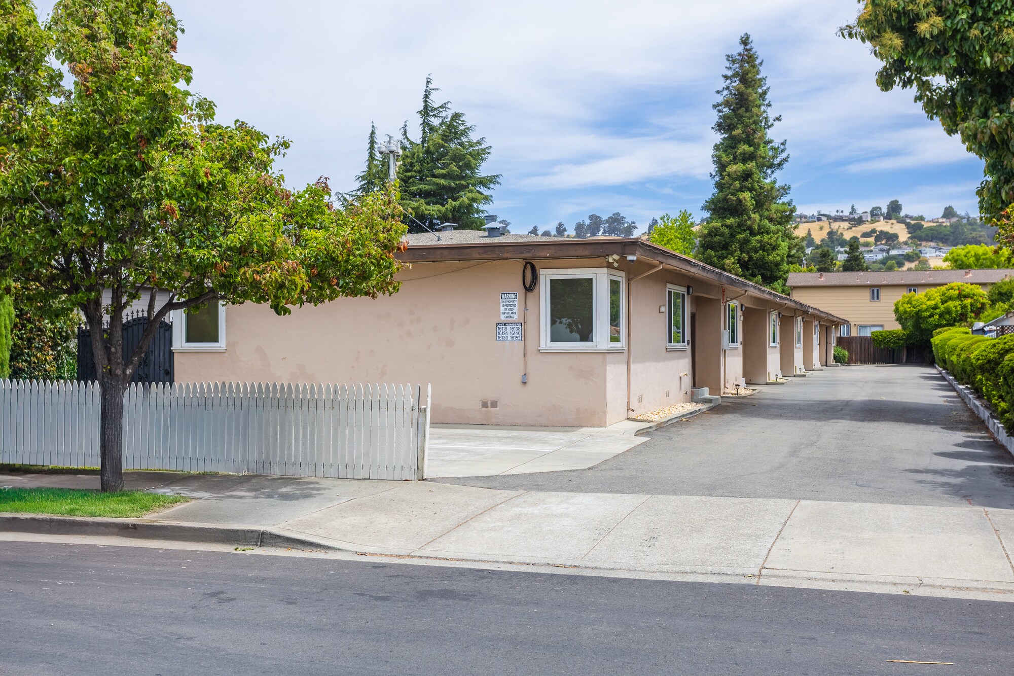 16118-16152 Mateo St, San Leandro, CA à vendre Photo du bâtiment- Image 1 de 1