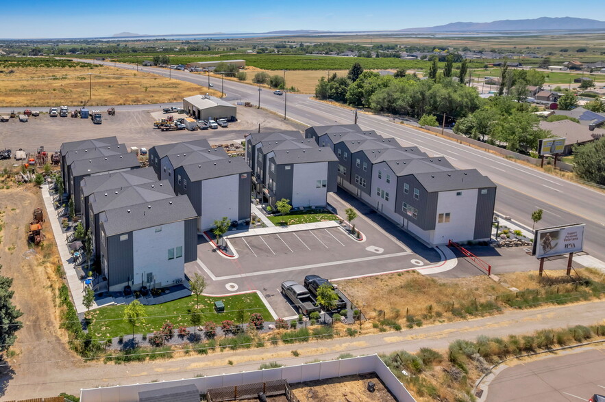 2925 S Highway 89, Brigham City, UT for sale - Building Photo - Image 2 of 10