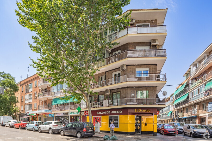 Av. de San Diego, 136, Madrid, Madrid for sale - Primary Photo - Image 1 of 3