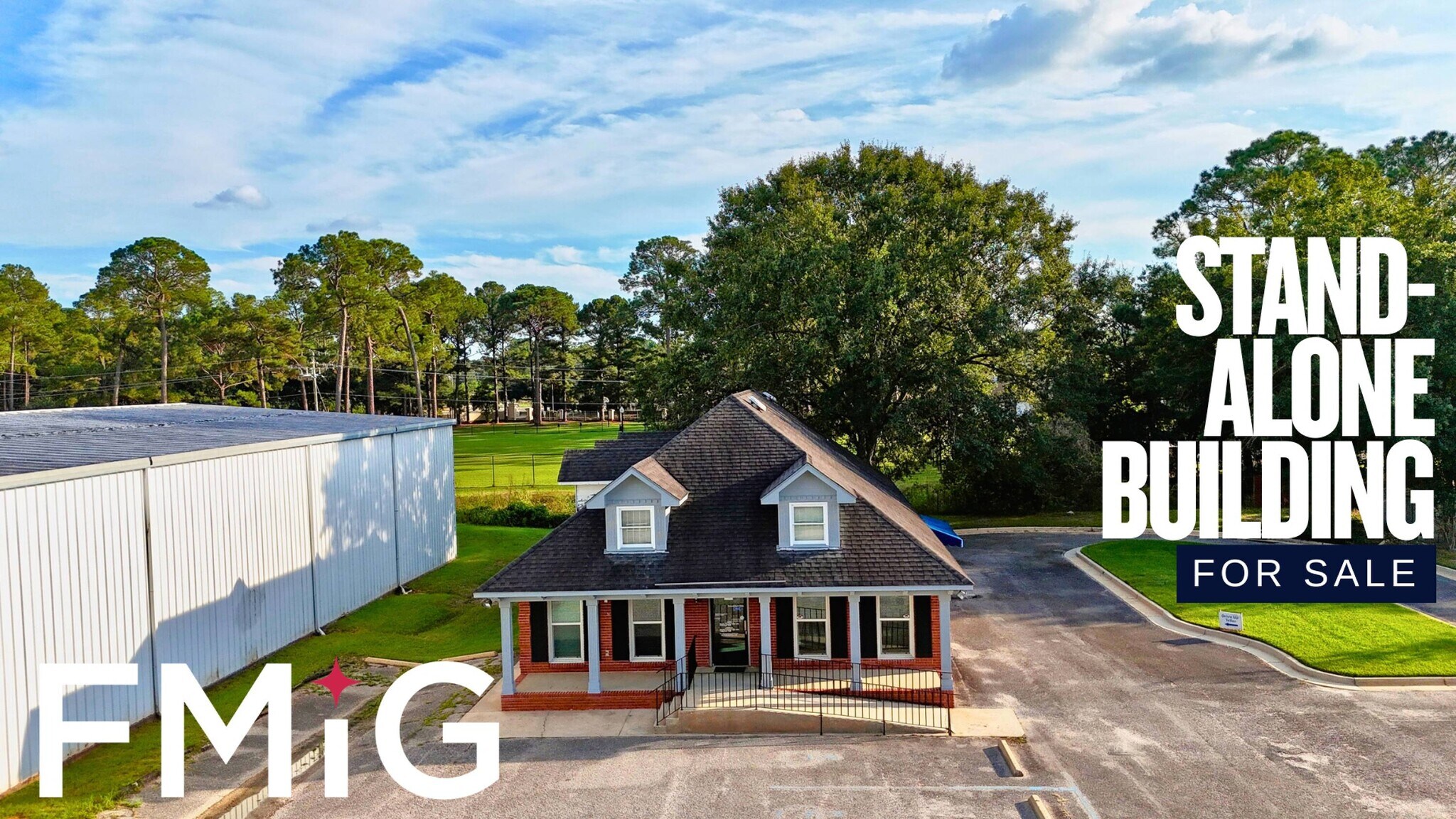 4313 Downtowner Loop S, Mobile, AL à vendre Photo du bâtiment- Image 1 de 8