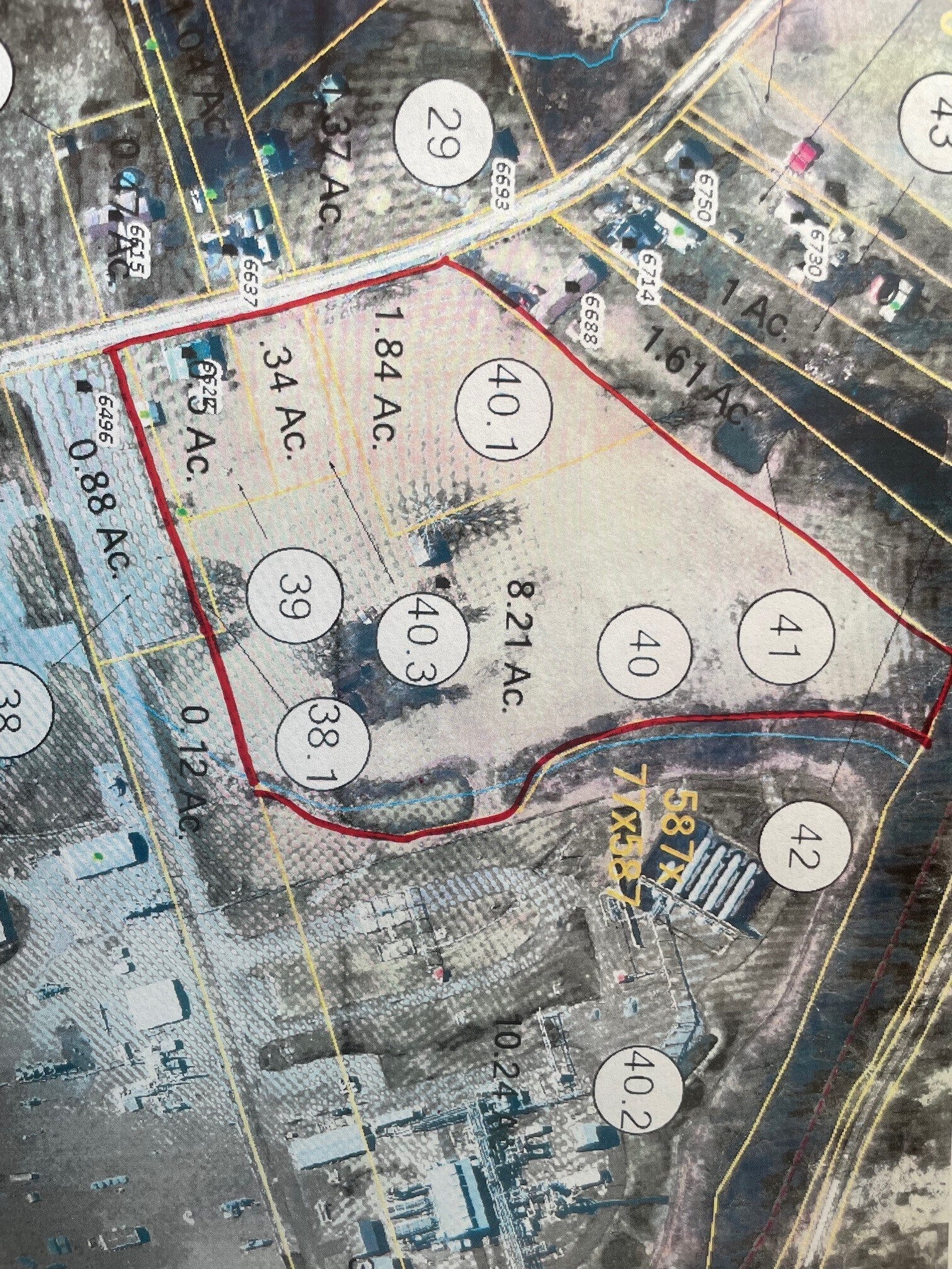 6622 Old Mill Rd, Jane Lew, WV à vendre Photo du bâtiment- Image 1 de 1