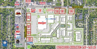 More details for Richmond Road, Richmond Heights, OH - Land for Lease