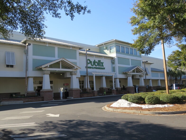 80 Baylor Dr, Bluffton, SC for lease - Building Photo - Image 1 of 5
