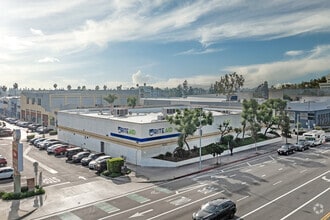 3802 Culver Ctr, Culver City, CA - Aérien  Vue de la carte