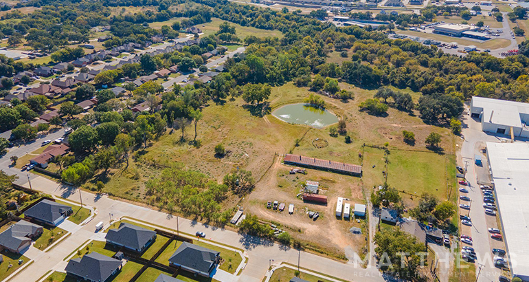 227 S Tower St, Weatherford, TX à vendre - Photo du bâtiment - Image 3 de 4