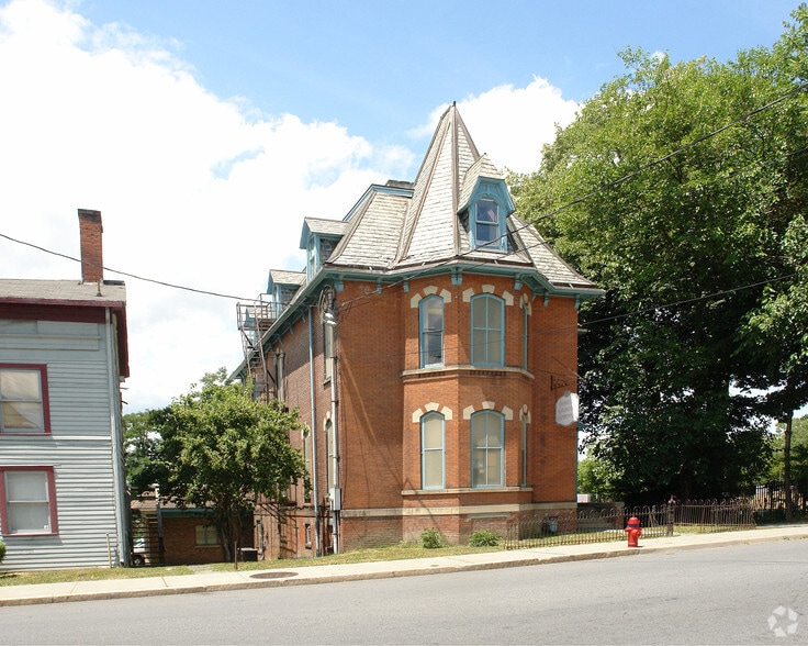88 Market St, Poughkeepsie, NY for sale - Primary Photo - Image 1 of 8