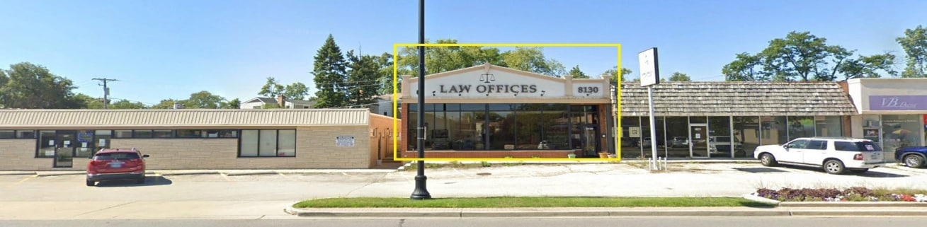 8136 N Milwaukee Ave, Niles, IL for sale Building Photo- Image 1 of 12