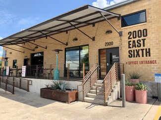 Plus de détails pour 2000 E 6th St, Austin, TX - Bureau, Vente au détail à louer