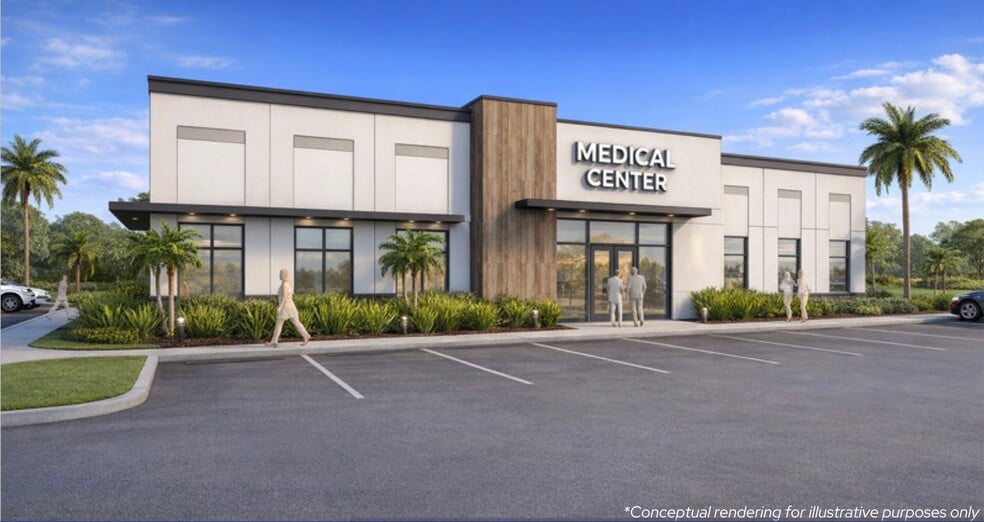 5155 S State Road 7, Lake Worth, FL for lease - Primary Photo - Image 1 of 5