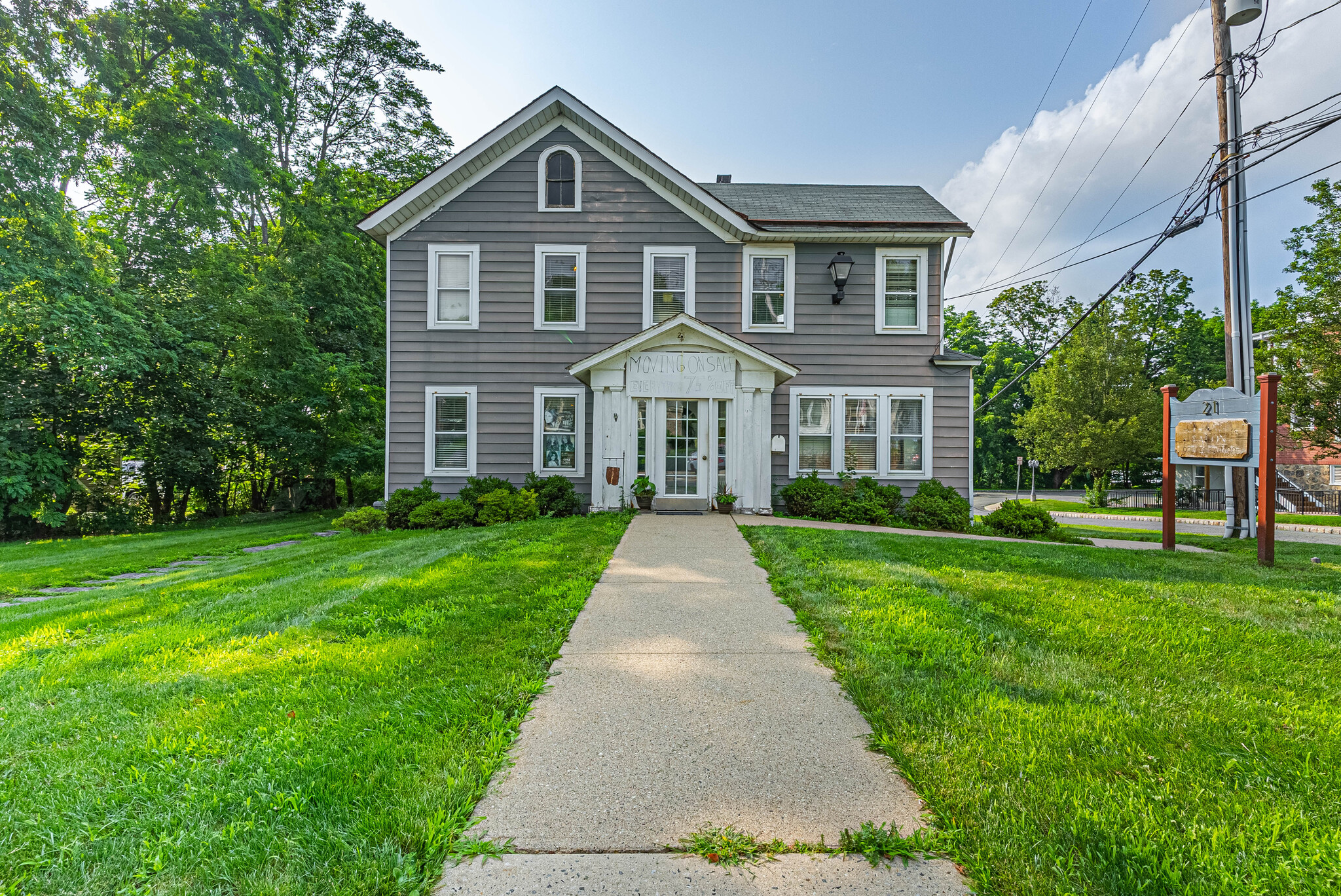 21 Main St, Netcong, NJ à vendre Photo du bâtiment- Image 1 de 1