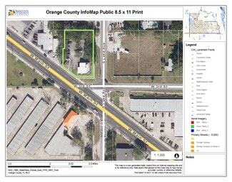 More details for 101 W Main St, Apopka, FL - Land for Sale
