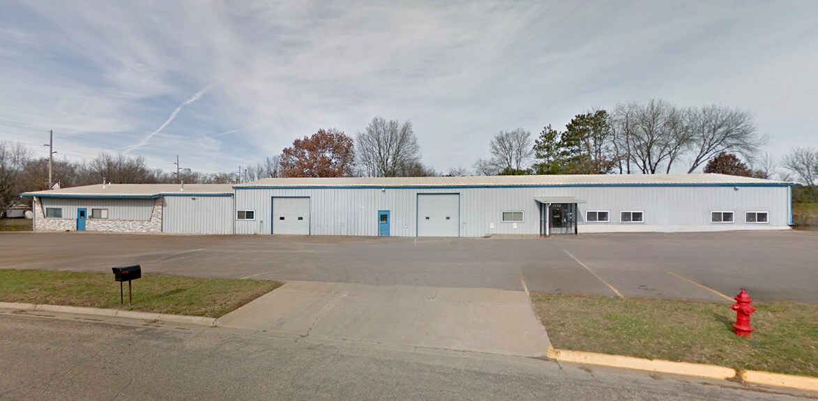 1115 Commercial Ave, Reedsburg, WI à vendre Photo du bâtiment- Image 1 de 1