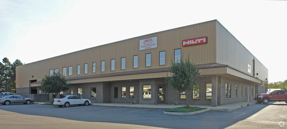 2901 W Broadway St, Missoula, MT à louer - Photo principale - Image 1 de 7