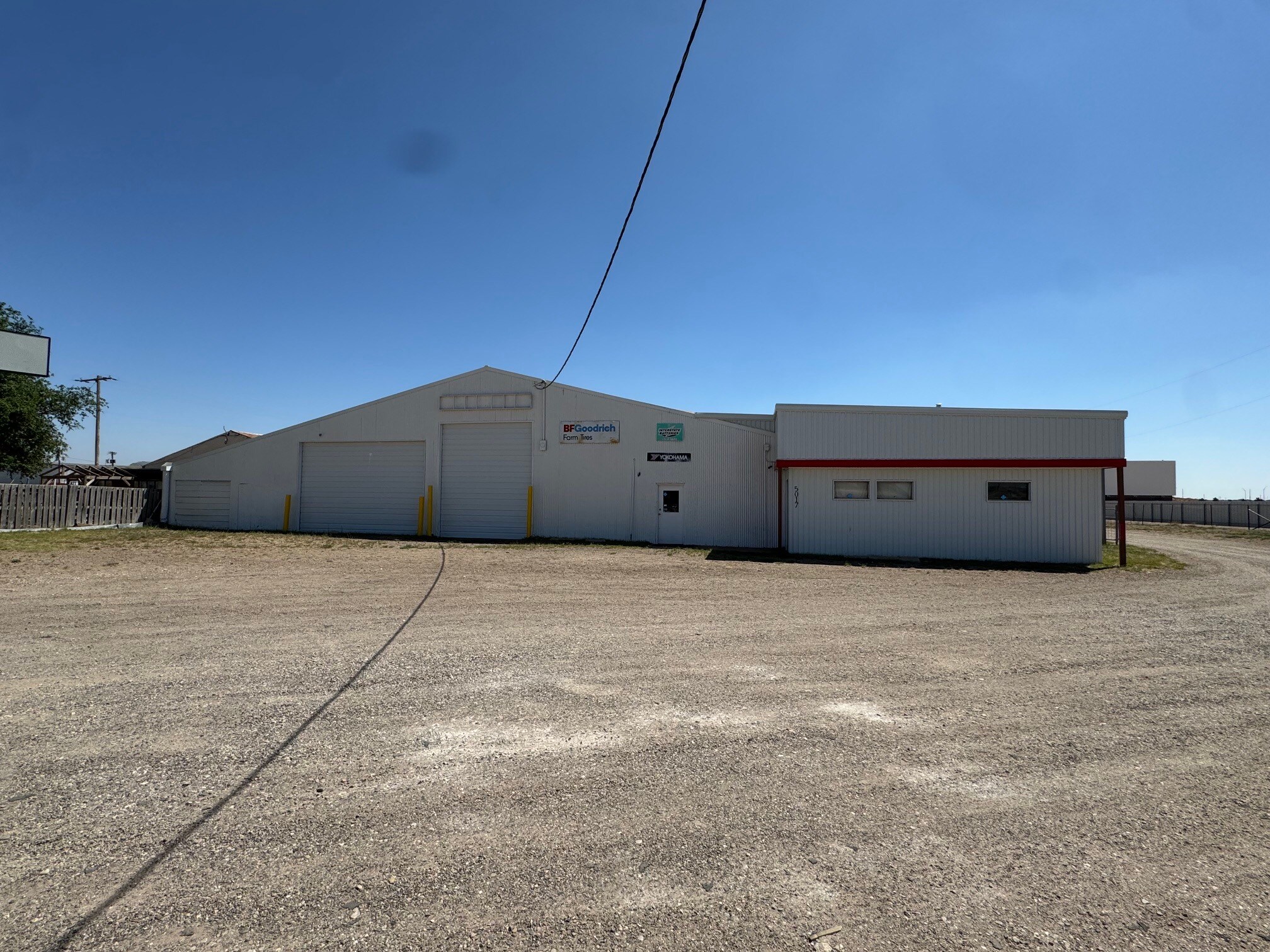 5013 Clovis Hwy, Lubbock, TX à vendre Photo principale- Image 1 de 25