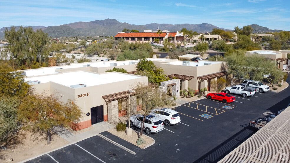 36800 N Sidewinder Rd, Carefree, AZ for sale - Building Photo - Image 1 of 1