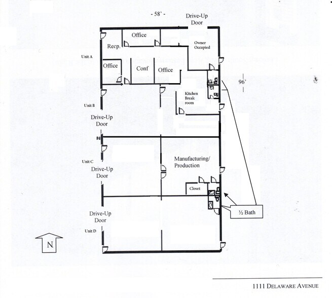 1111 Delaware Ave, Longmont, CO à louer - Photo du bâtiment - Image 2 de 3