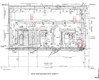 Plus de détails pour E Apache & Meridian, Apache Junction, AZ - Terrain à louer