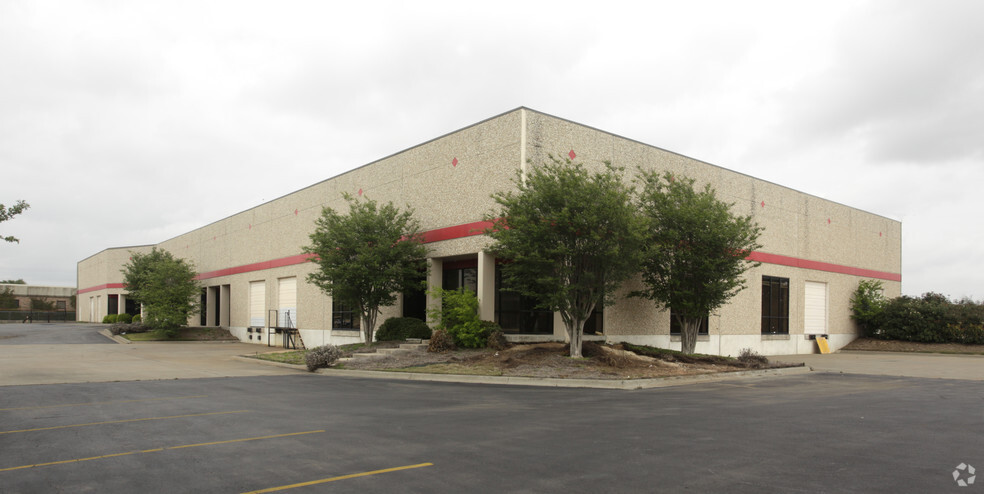 2001 Enterprise Dr, Round Rock, TX for lease - Building Photo - Image 3 of 9