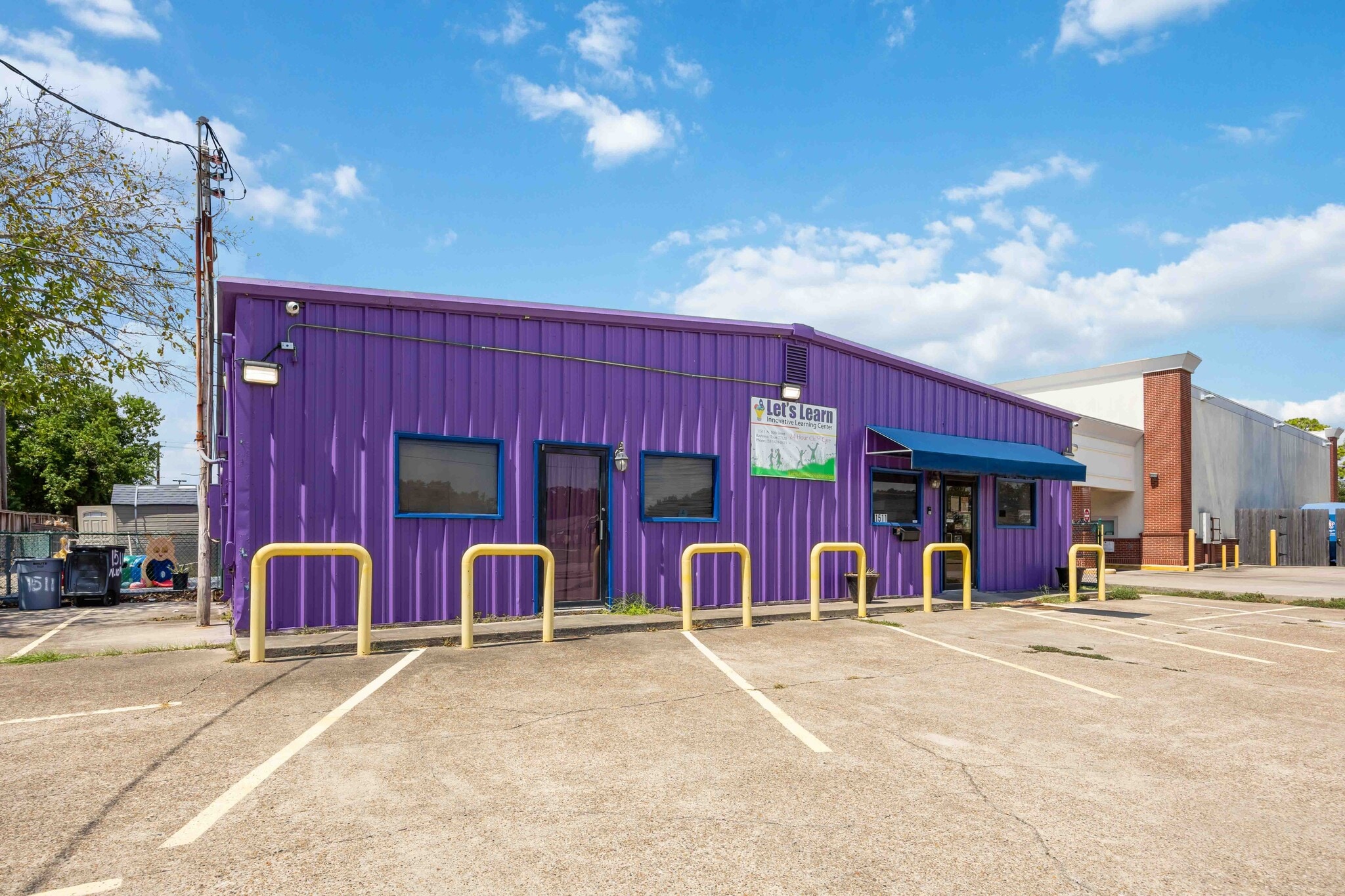 1511 N 10th St, Baytown, TX for lease Primary Photo- Image 1 of 13