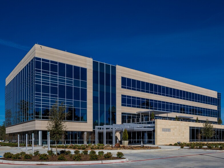 2829 Technology Forest Blvd, The Woodlands, TX à louer - Photo du bâtiment - Image 3 de 6