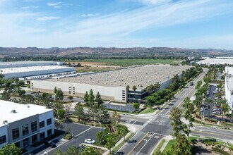 6711 Bickmore Ave, Chino, CA - Aerial map view