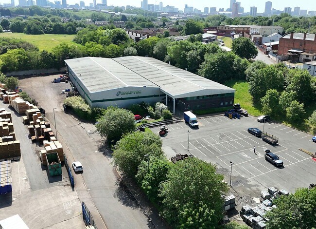 Plus de détails pour Soho Pool Way, Birmingham - Industriel à louer