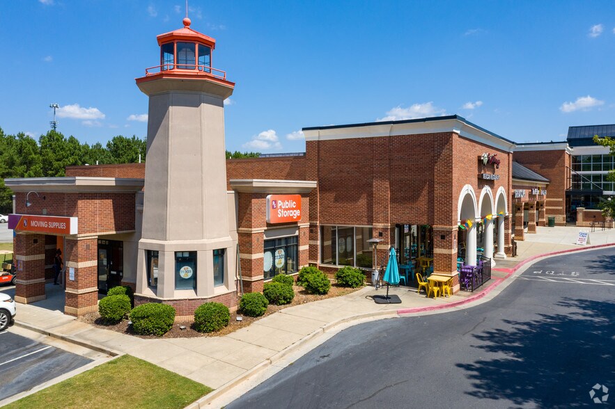 2300 Holcomb Bridge Rd, Roswell, GA à louer - Photo du bâtiment - Image 3 de 42