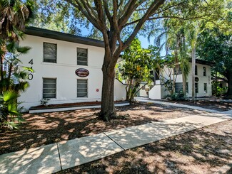 Plus de détails pour 440-450 14th Ave N, Saint Petersburg, FL - Multi-résidentiel à vendre