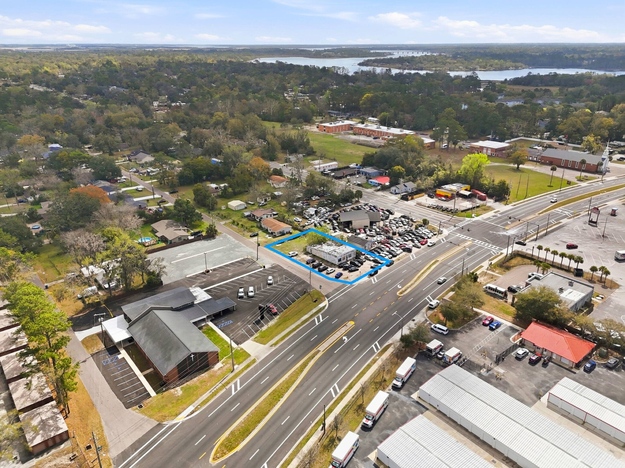 10729 Lem Turner Rd, Jacksonville, FL for sale Primary Photo- Image 1 of 9