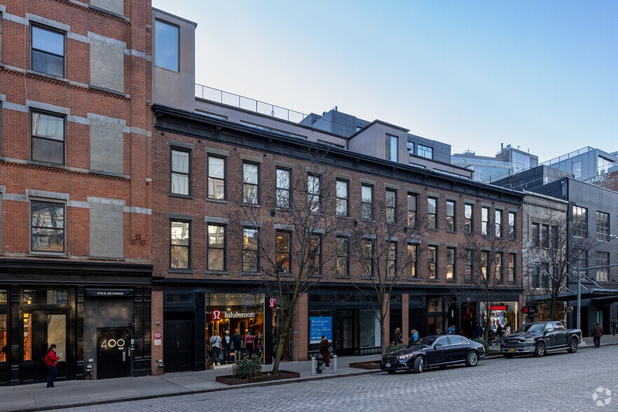 404-408 W 14th St, New York, NY for lease - Building Photo - Image 2 of 5