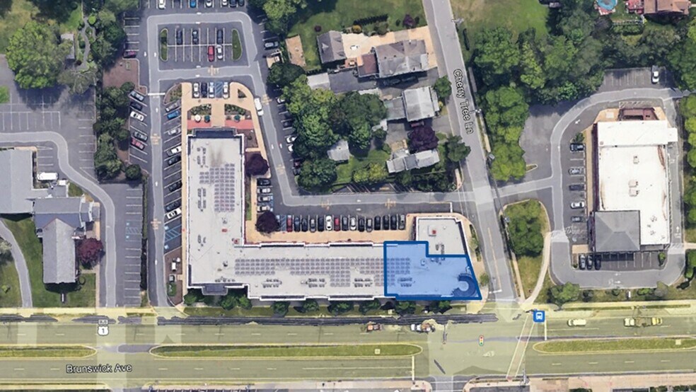 1950 Brunswick Pike, Lawrenceville, NJ à louer - Photo du bâtiment - Image 2 de 5