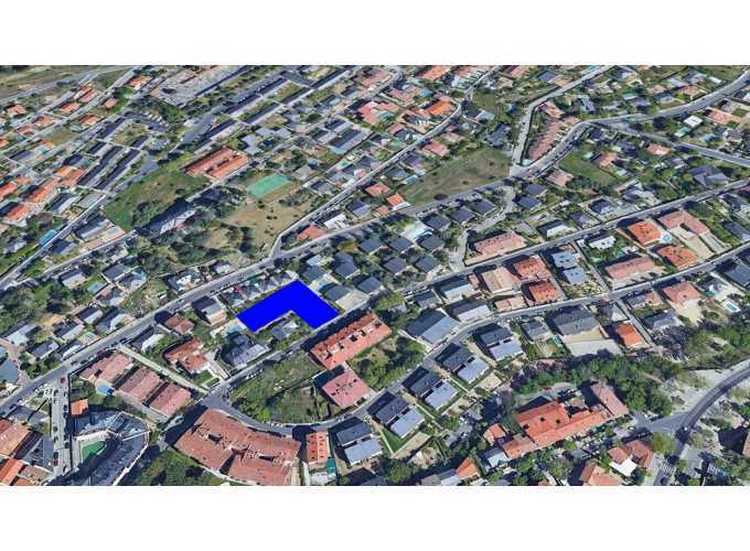 Land in San Lorenzo de El Escorial, Madrid for sale Primary Photo- Image 1 of 3