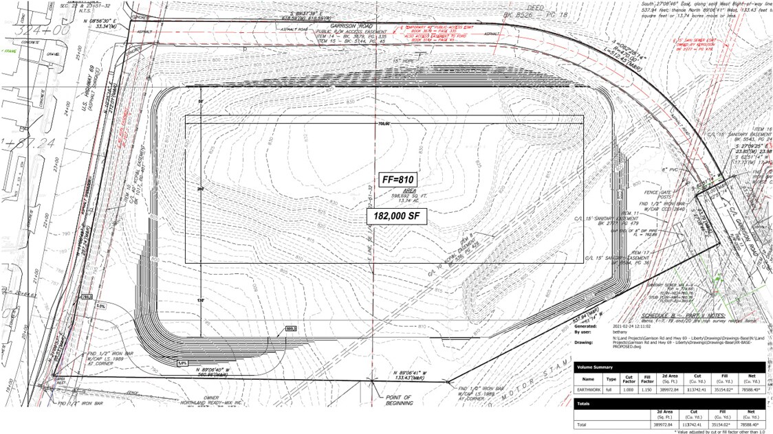 SEC MO-69 Hwy, Liberty, MO for lease Building Photo- Image 1 of 2