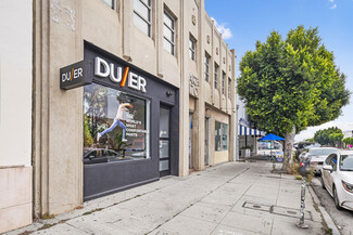 Plus de détails pour 170 S La Brea Ave, Los Angeles, CA - Vente au détail à louer